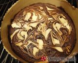Φωτογραφία βήματος 8 της συνταγής Cheesecake brownies