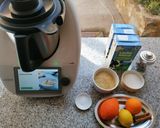 Foto del paso 1 de la receta: Arroz con leche en Thermomix