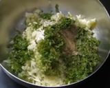 A picture of step 1 of Aloo paratha (farali recipe).
