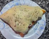 Foto del paso 7 de la receta: Pizza completa sin gluten 🍕(sin leche en polvo)