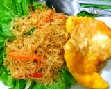 Foto langkah ke 4 dari resep Bihun Goreng.