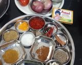 બટર પનીર મસાલા (Butter Paneer Masala Recipe In Gujarati) રેસીપી સ્ટેપ1ફોટો