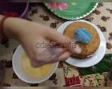 Pineapple Pastry cake Whole Wheat & sugar free recipe step 5 photo