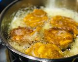 A picture of step 6 of Popular Vietnamese Traditional Sweetpotato & Prawns Fritters 🍤.