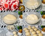 A picture of step 3 of Stuffed Aloo Kulcha Easy And Healthy No Oil Recipe.