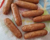 A picture of step 1 of My Hot Chilli Spicy Sausage & Lime 😀.