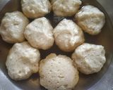 নন্ ফ্রাইড দই বড়া(Non fried doi bora recipe in Bengali) রেসিপি ধাপ - 8 ছবি