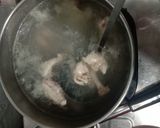 Foto langkah ke 3 dari resep Sop Tulang Ayam.