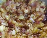 A picture of step 2 of Murgir jhol (sunday spl) bengali style.