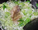 Foto langkah ke 5 dari resep Sayur sup kaldu ceker ayam.