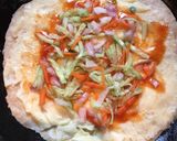 A picture of step 5 of Egg Roll.