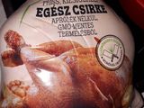 Csirkehúslevesen át a sült csirkéig