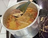 Foto langkah ke 5 dari resep Soto Tangkar Iga Sapi.