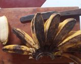 Foto langkah ke 1 dari resep Pisang Bakar Teflon.