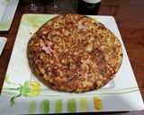 Foto del paso 10 de la receta: Tortilla de papas rellena