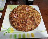Foto del paso 10 de la receta: Tortilla de papas rellena