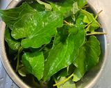 魚腥草煎蛋的食譜步驟1照片