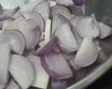 आलू दो प्याज़ा (Aloo Do Pyaza reipe in hindi) रेसिपी चरण 3 फोटो
