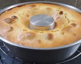 Foto del paso 3 de la receta: Budín caramelizado de peras y chocolate