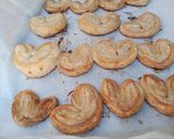 Foto del paso 7 de la receta: Formas de hojaldre