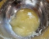 A picture of step 1 of Chocolate Chip Walnut Banana Bread.