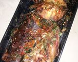 A picture of step 6 of Baked cat fish.