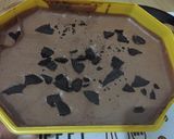 Foto langkah ke 7 dari resep Ice Cream Chocolate Oreo - Haan Ice Cream Mix.