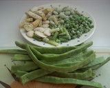 Foto del paso 1 de la receta: Paella de verduras