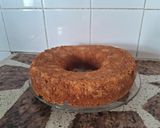 Foto del paso 9 de la receta: Budín navideño con melón y durazno pelon