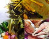 Foto langkah ke 1 dari resep Ikan bumbu kuning.