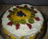 Foto del paso 3 de la receta: Bizcochuelo Frutal