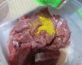 Foto langkah ke 2 dari resep Daging selai kacang.