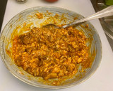 Foto del paso 2 de la receta: Berenjenas rellenas de atún a la siciliana