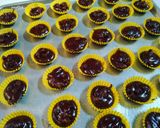 Foto langkah ke 3 dari resep Brownies Kering Mini.