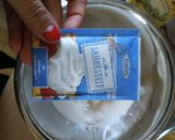 Bounty torta recept fázis 6 fotója
