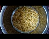 A picture of step 1 of Chana Dal Vada.