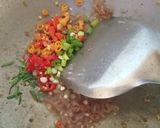 Foto langkah ke 3 dari resep Nasi Besanga Khas Banjarmasin.