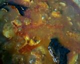 Foto langkah ke 5 dari resep Semur Jengkol Pedas.