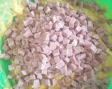 Foto langkah ke 4 dari resep Soes Goreng sosis.