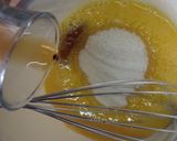 Foto del paso 2 de la receta: Muffins de vainilla hormiguero
