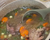 Foto langkah ke 3 dari resep Sop iga kuah enak bgt.