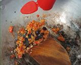 Foto langkah ke 4 dari resep Macaroni sosis pedas.