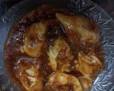 मोमोस मंचूरियन (momos manchurian recipe in Hindi) रेसिपी चरण 7 फोटो