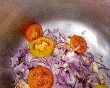 A picture of step 2 of Allu beaf.