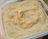 Almás banános baba pép recept fázis 1 fotója