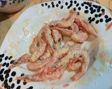 Foto del paso 4 de la receta: Bacalao rebozado