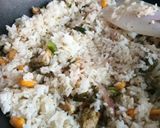 কর্ন চিকেন বিরিয়ানি(Corn Chicken Biriyani recipe in Bengali) রেসিপির ধাপ 5 ছবি