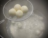 Foto del paso 5 de la receta: Hanami dango —postre dulce japonés—