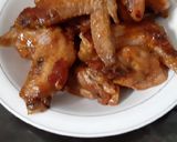 Foto langkah ke 4 dari resep Ayam goreng saus tomat.