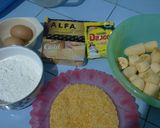 Foto langkah ke 1 dari resep Pisang Nugget 🍌.